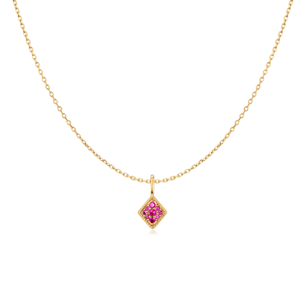 Collar Argyle - LePetiteMarie