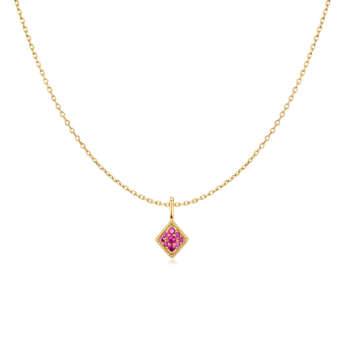Collar Argyle - LePetiteMarie