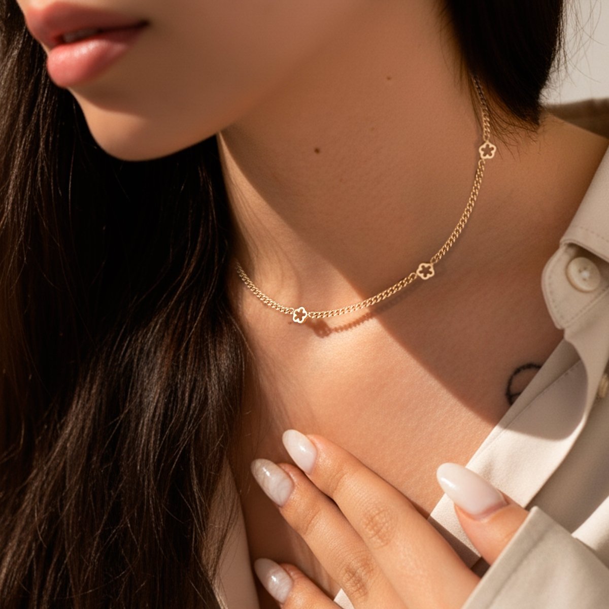 Collar Azalea - LePetiteMarie