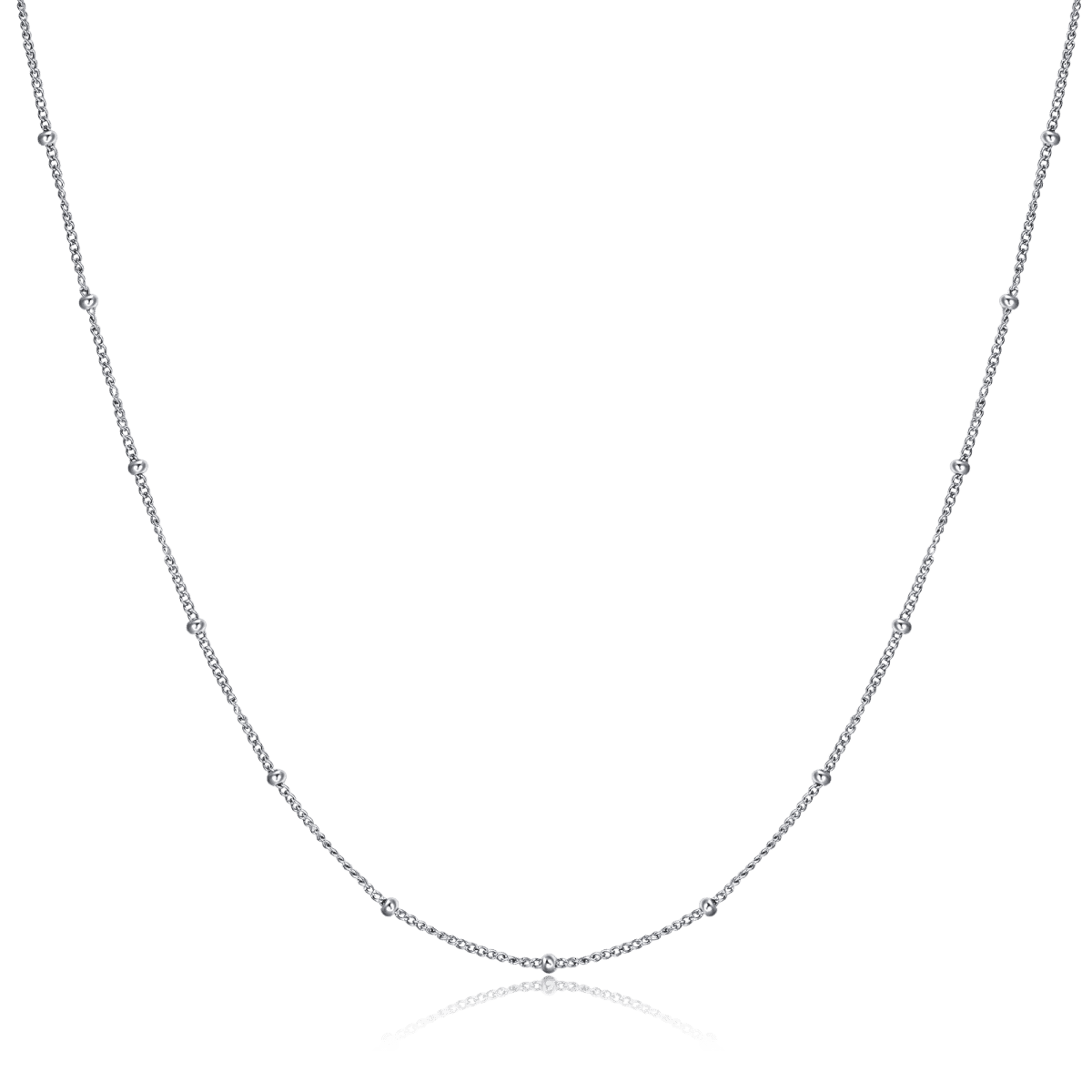 Collar Bolitas Lisas - LePetiteMarie