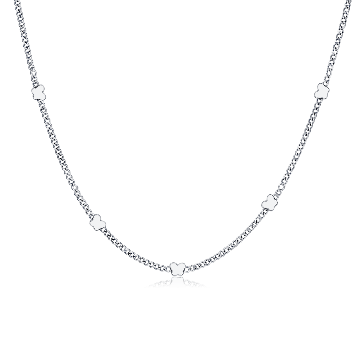 Collar Borboleta - LePetiteMarie