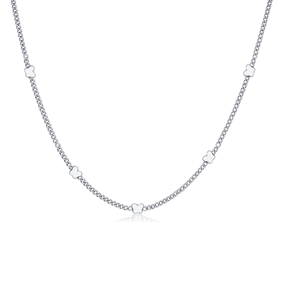 Collar Borboleta - LePetiteMarie