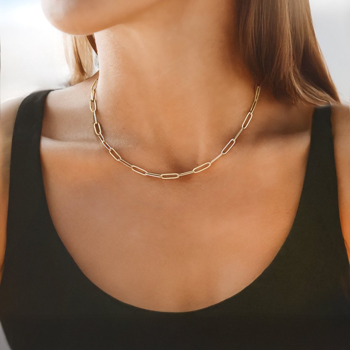 Collar Cadena - LePetiteMarie