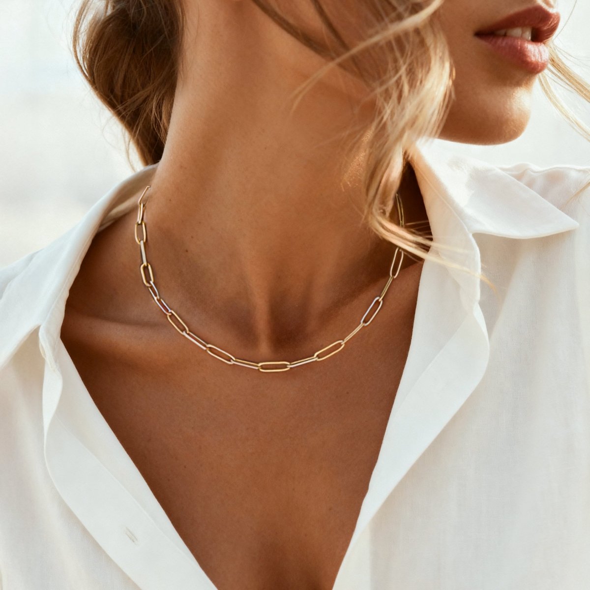 Collar Cadena - LePetiteMarie