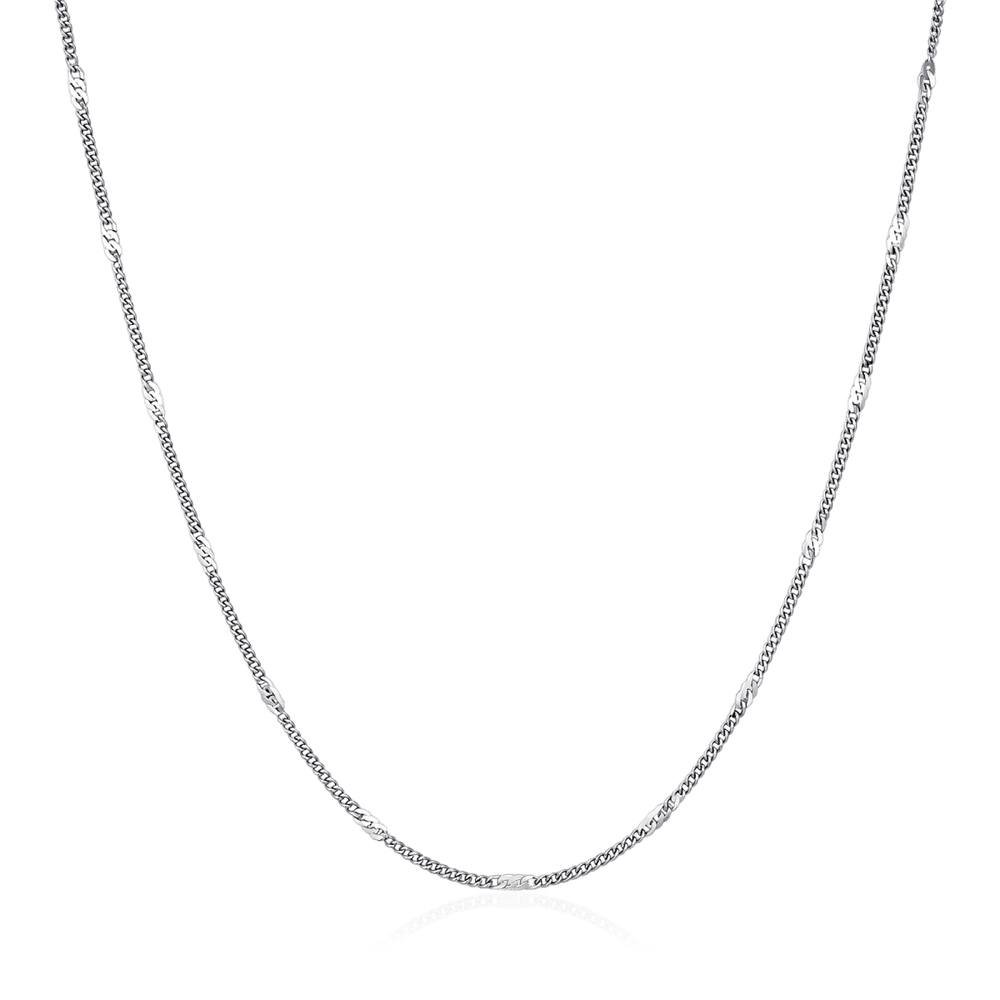 Collar Cadena Combinada