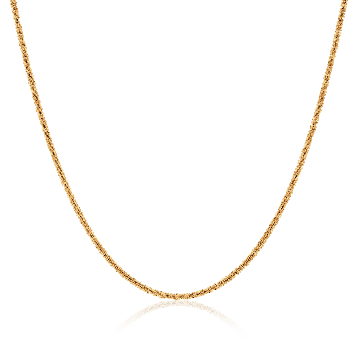 Collar Cadena Continua - LePetiteMarie