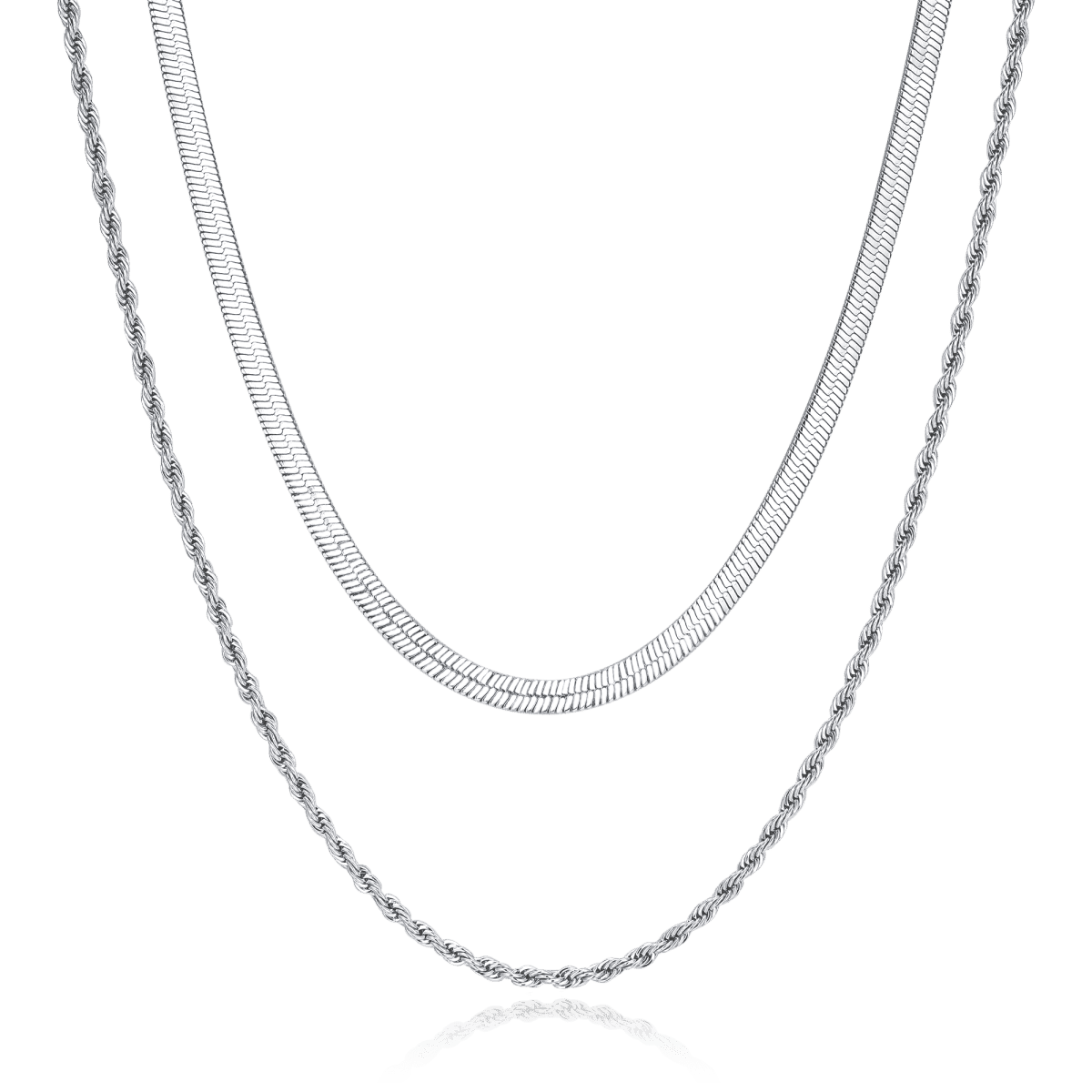 Collar Cadenas Mixtas - LePetiteMarie