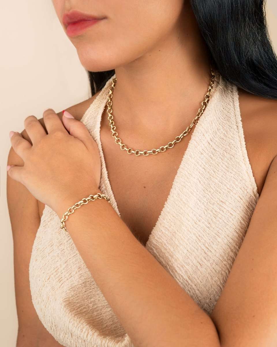 Collar Calabria - LePetiteMarie
