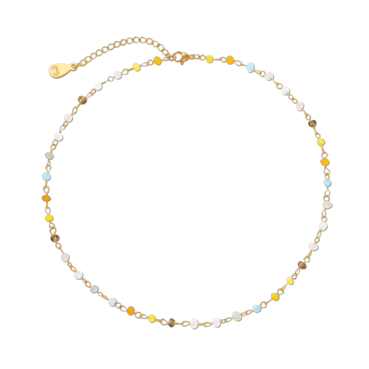 Collar Canario - LePetiteMarie