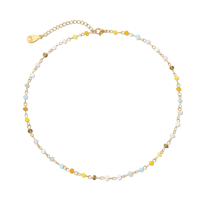 Collar Canario