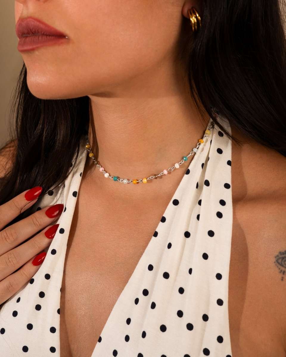 Collar Canario - LePetiteMarie