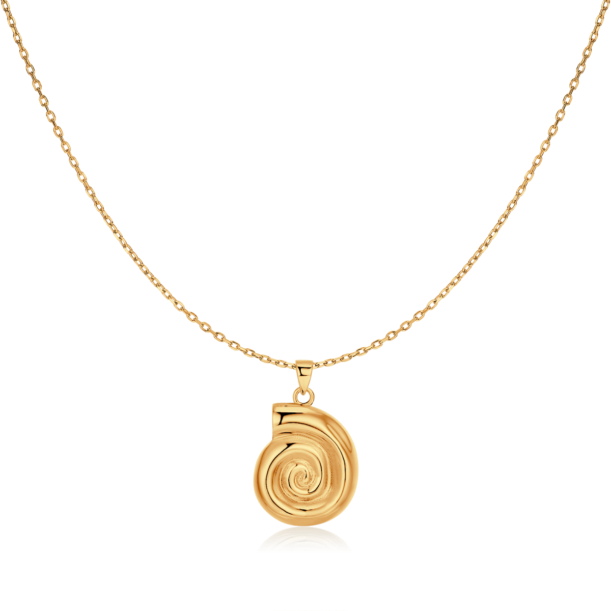 Collar Caracol - LePetiteMarie