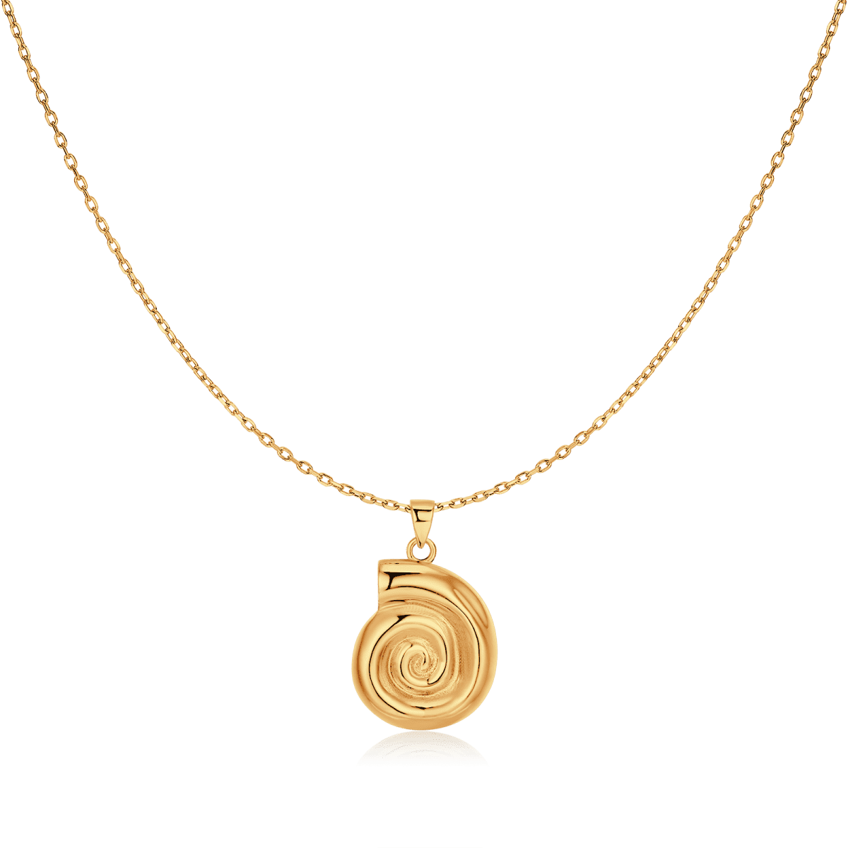 Collar Caracol - LePetiteMarie
