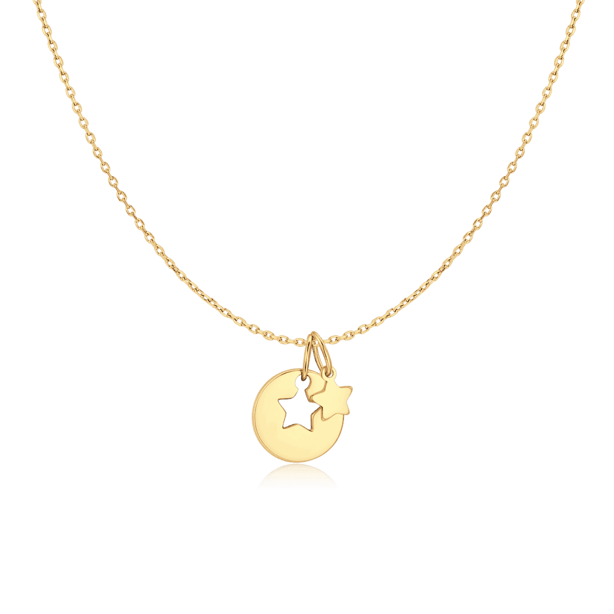 Collar Celeste - Personalizado - LePetiteMarie