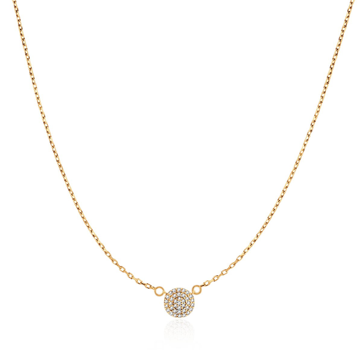 Collar Ciclón Brillante - LePetiteMarie