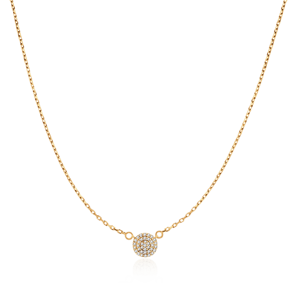 Collar Ciclón Brillante - LePetiteMarie