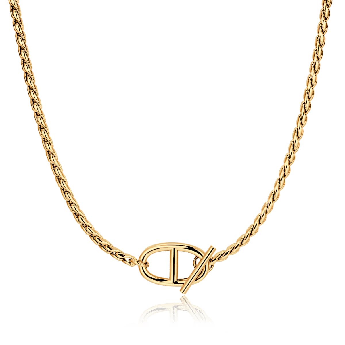 Collar Cierre Frontal - LePetiteMarie