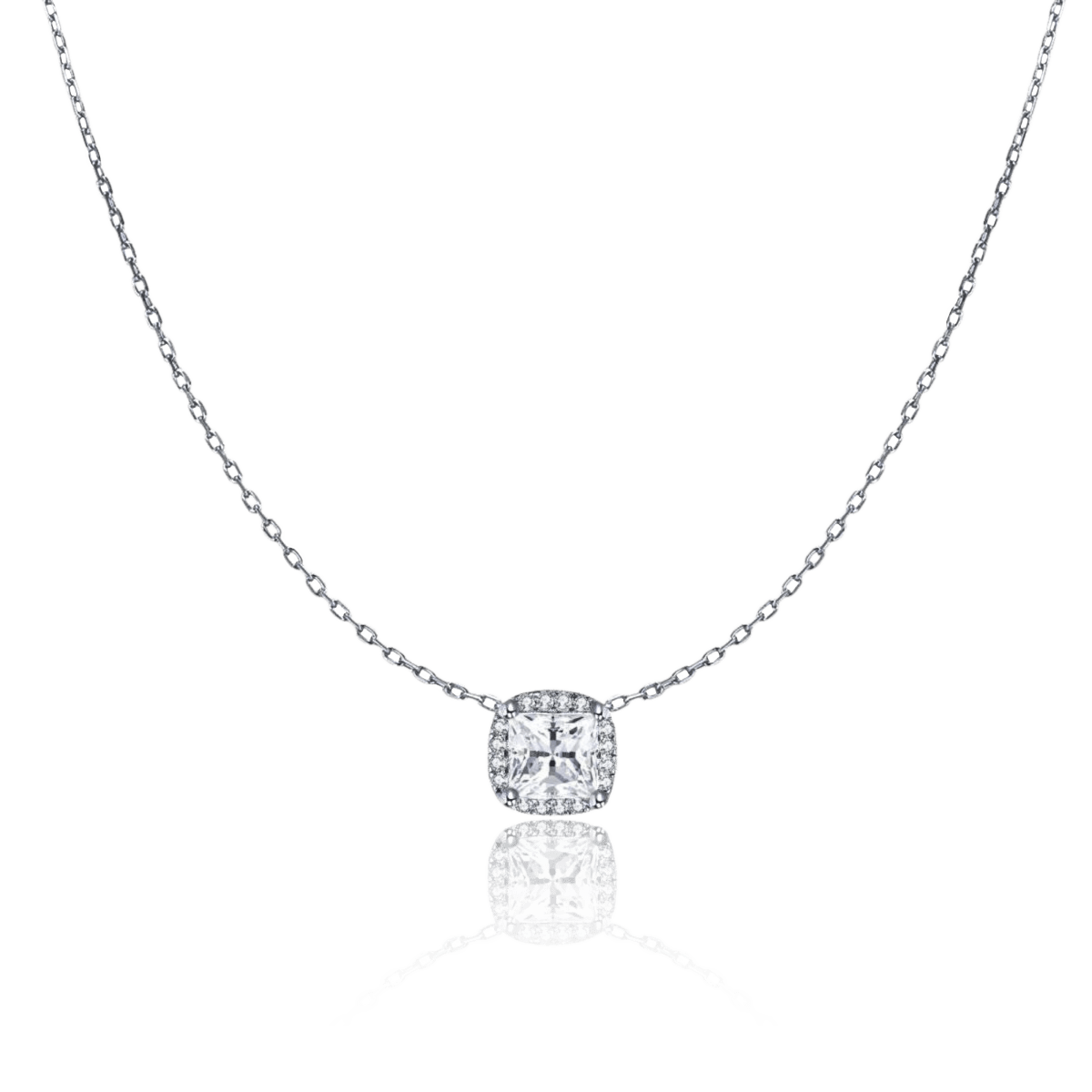 Collar Circonita Cuadrada - LePetiteMarie