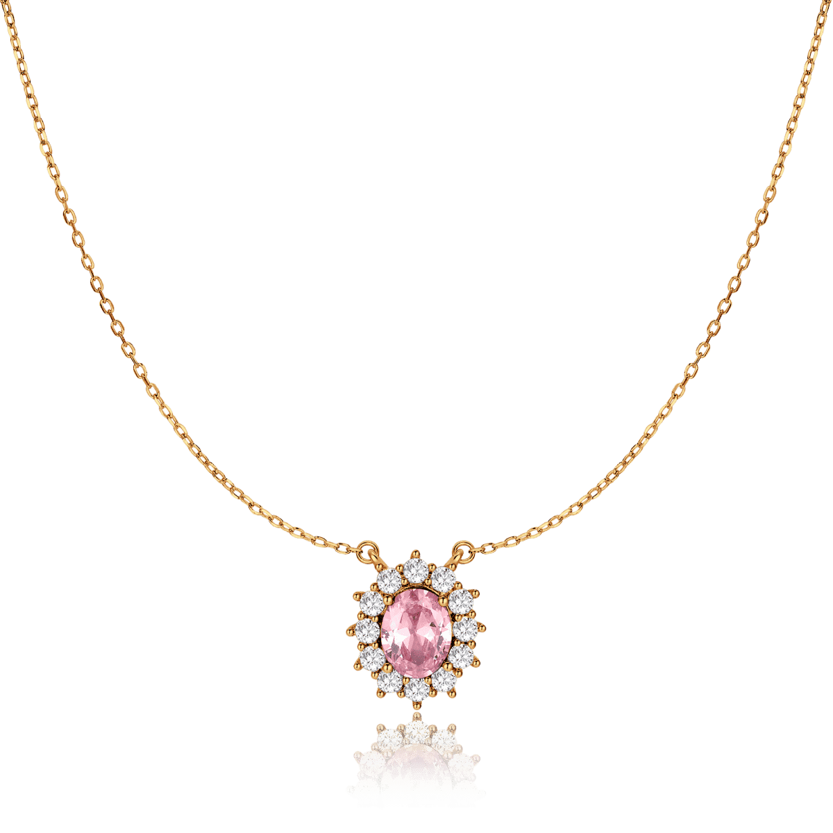 Collar Circonitas Preciosas - LePetiteMarie