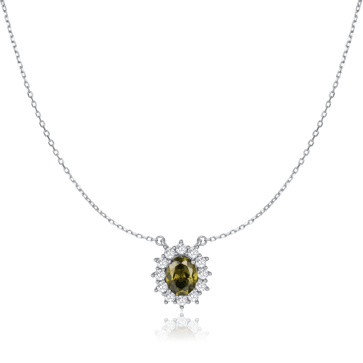 Collar Circonitas Preciosas - LePetiteMarie