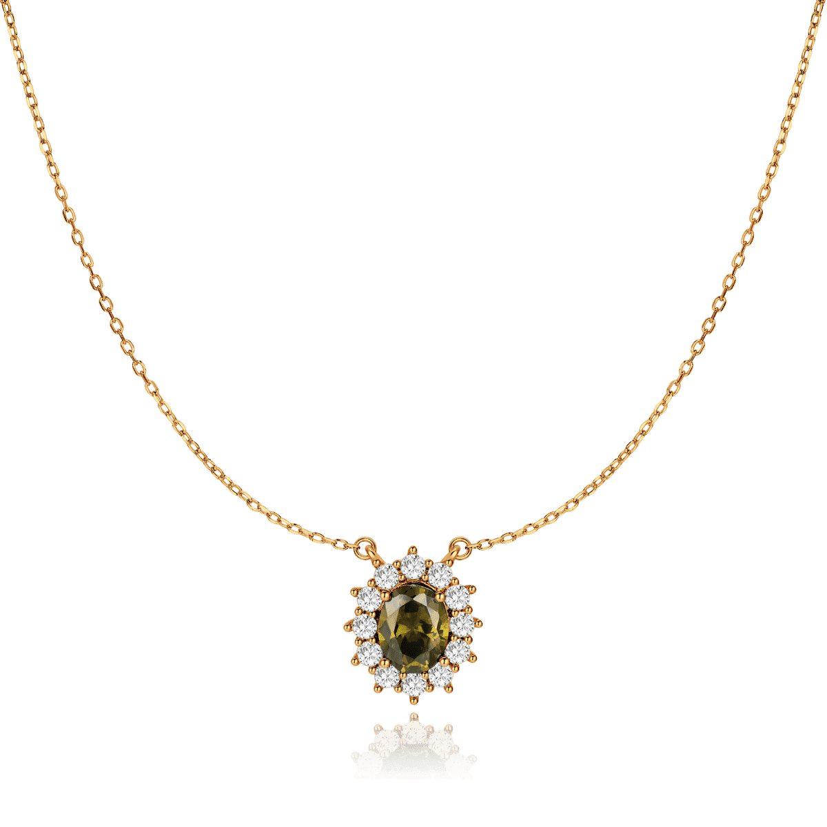 Collar Circonitas Preciosas - LePetiteMarie