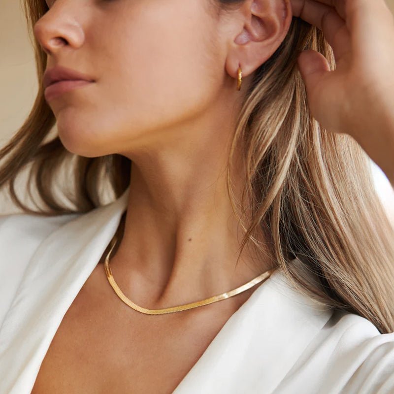 Collar Cleopatra 4MM - LePetiteMarie