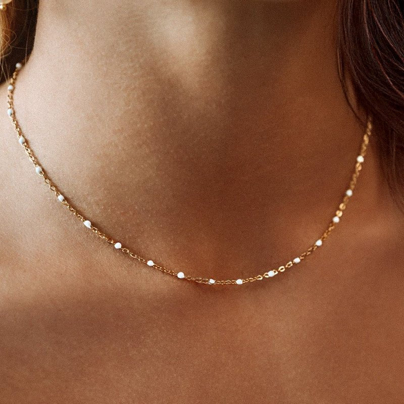 Collar Coco Lace - LePetiteMarie