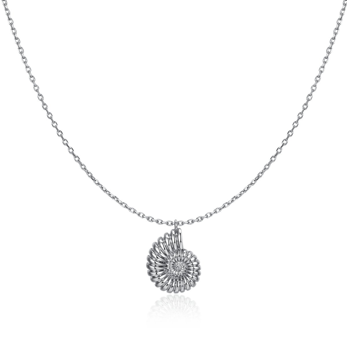 Collar Concha de Nautilus - LePetiteMarie