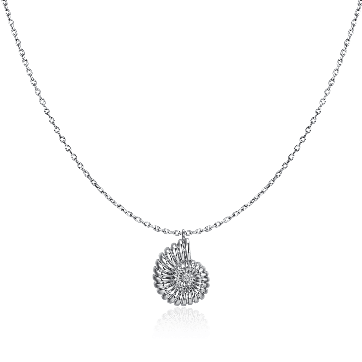 Collar Concha de Nautilus - LePetiteMarie