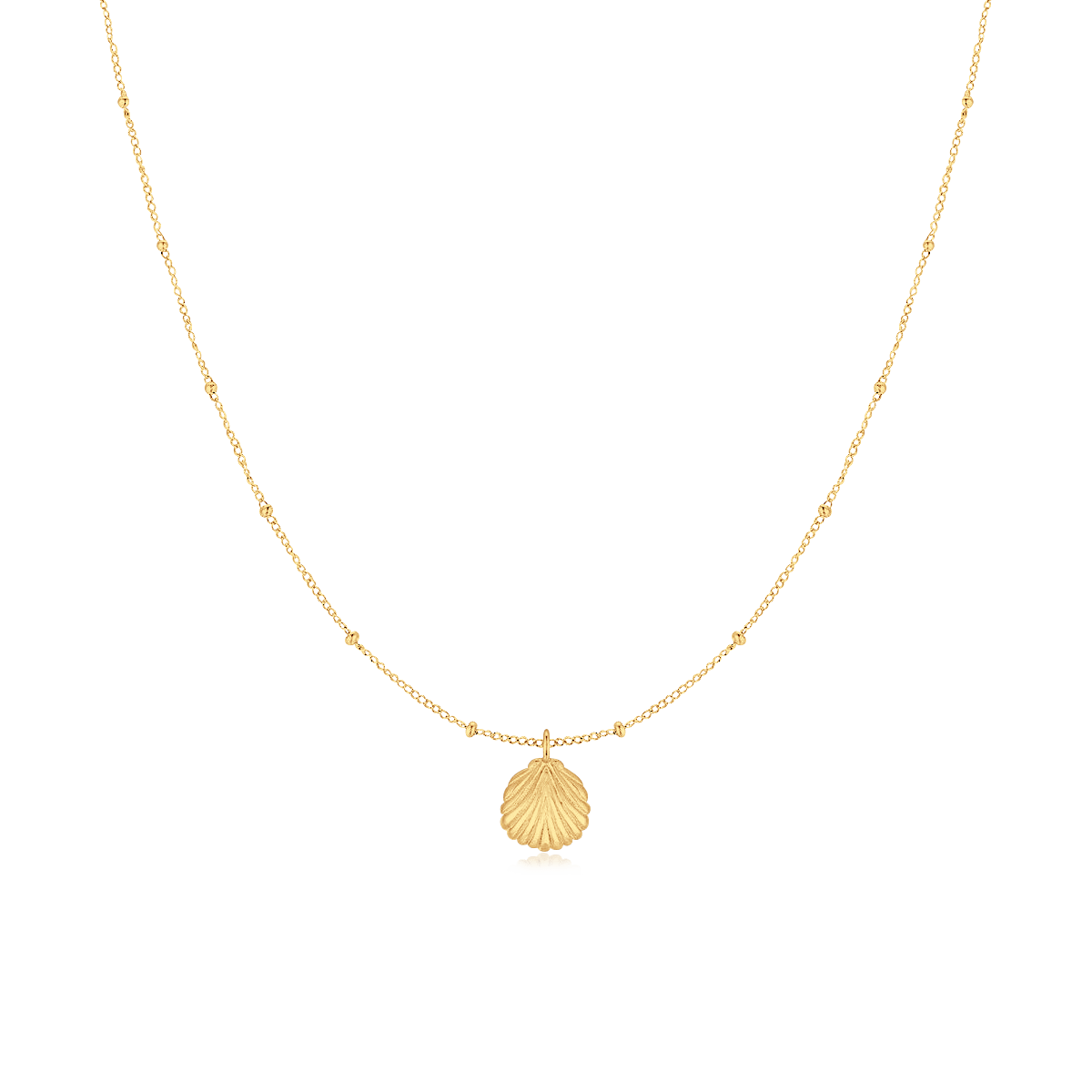 Collar Concha Marina - LePetiteMarie