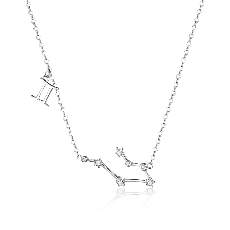 Collar Constelaciones del Zodiaco - LePetiteMarie