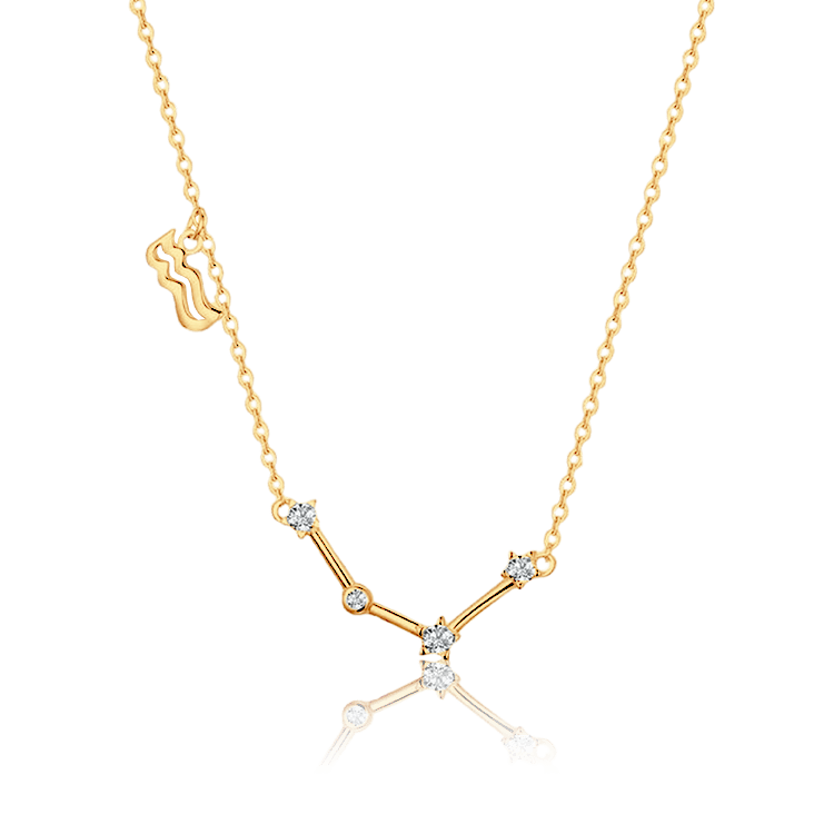 Collar Constelaciones del Zodiaco - LePetiteMarie