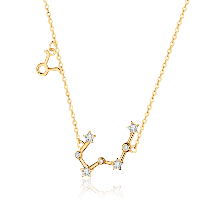 Collar Constelaciones del Zodiaco - LePetiteMarie