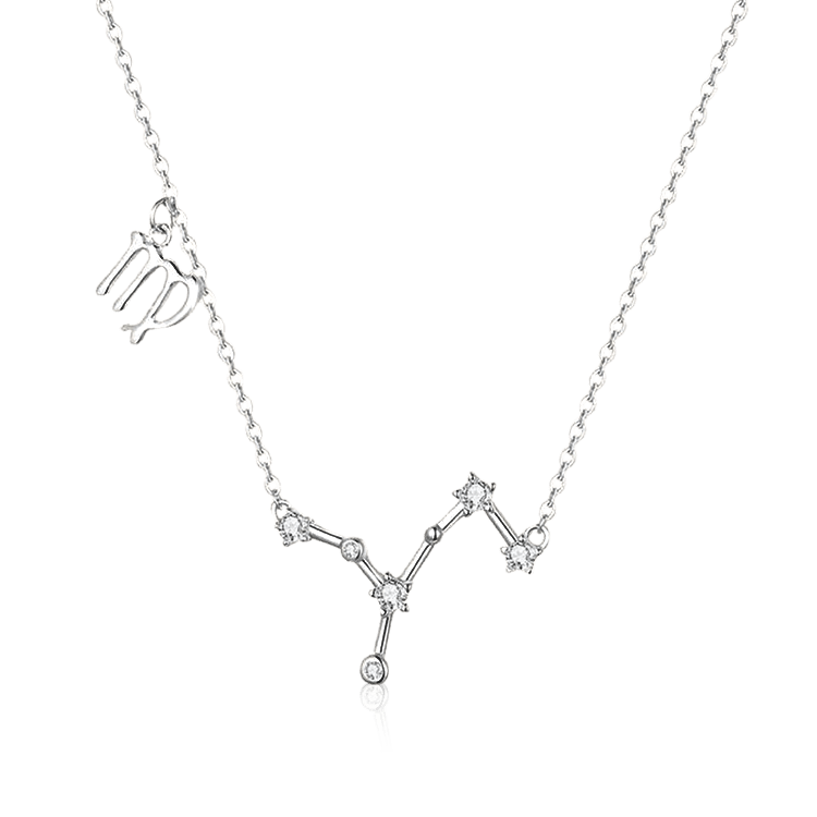 Collar Constelaciones del Zodiaco - LePetiteMarie