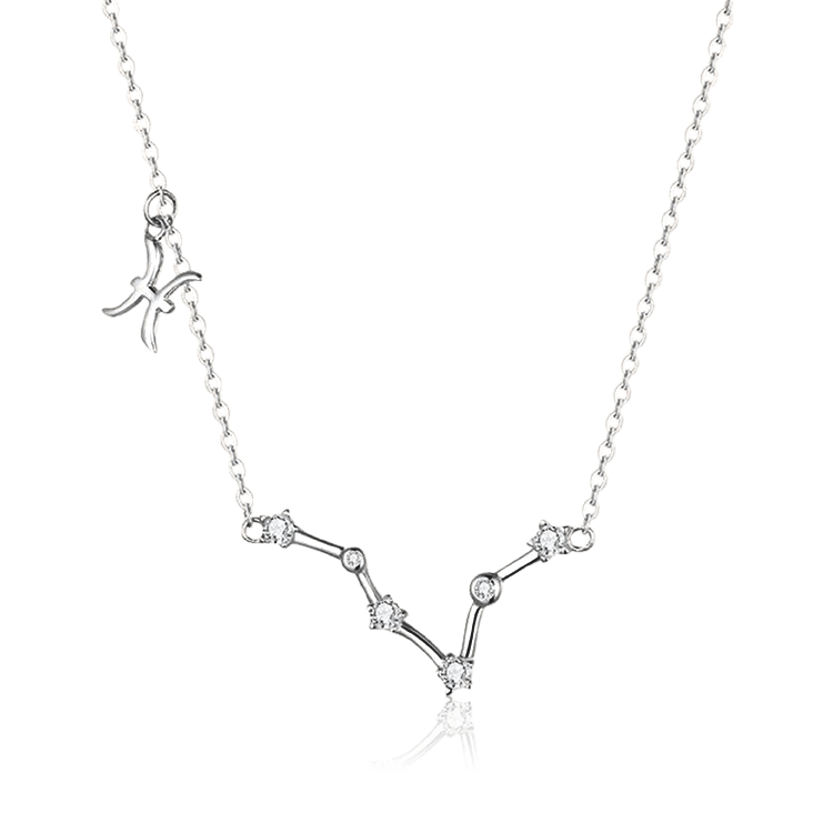 Collar Constelaciones del Zodiaco - LePetiteMarie