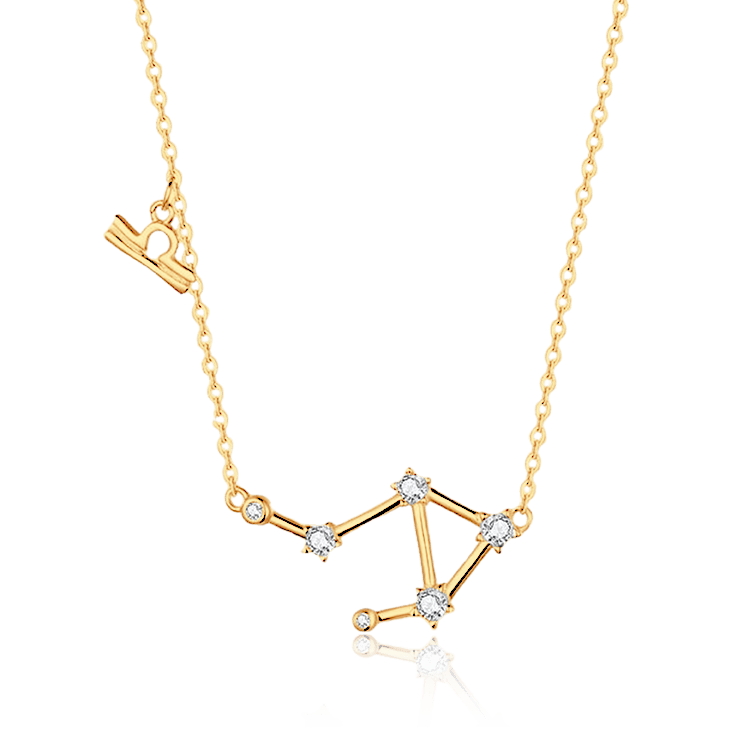 Collar Constelaciones del Zodiaco - LePetiteMarie