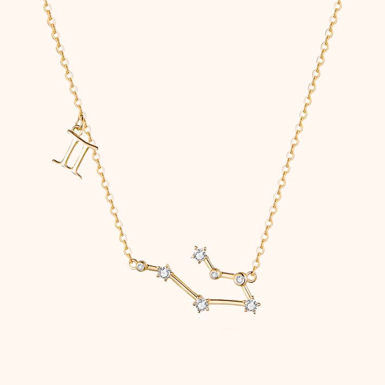 Collar Constelaciones del Zodiaco - LePetiteMarie