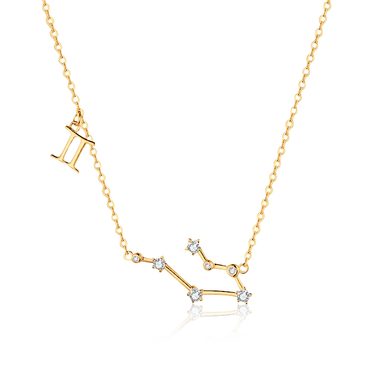 Collar Constelaciones del Zodiaco - LePetiteMarie