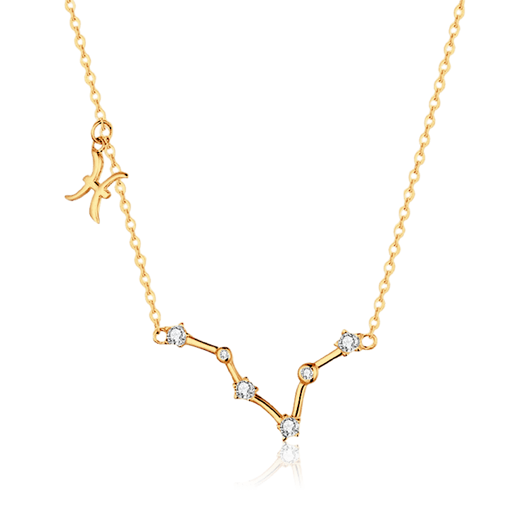 Collar Constelaciones del Zodiaco - LePetiteMarie