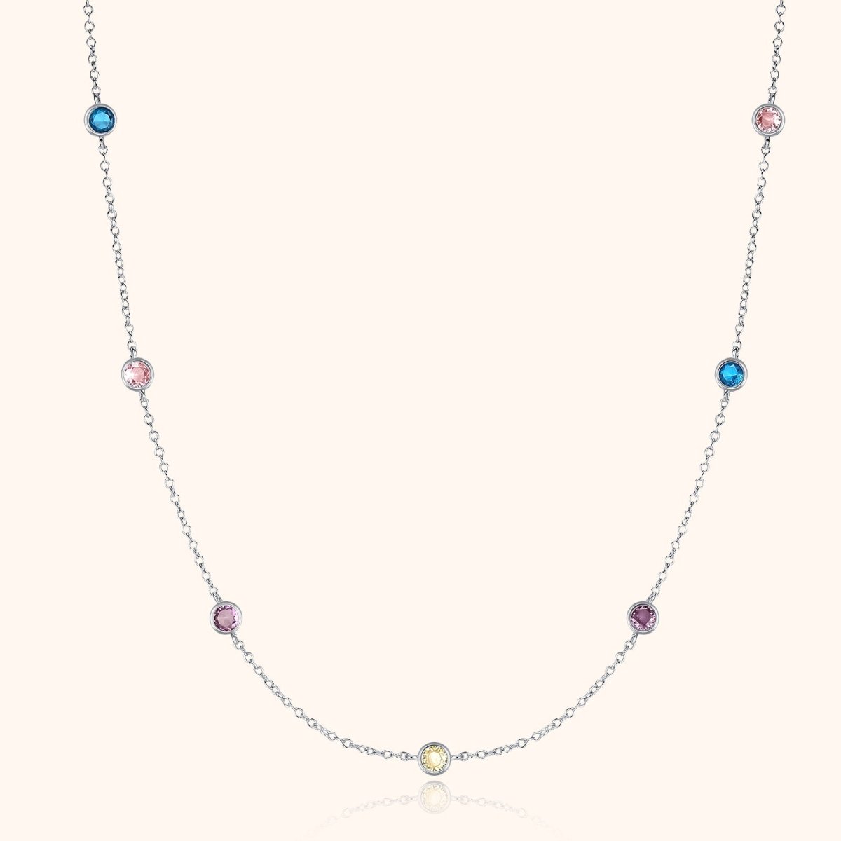 Collar Cromático - LePetiteMarie