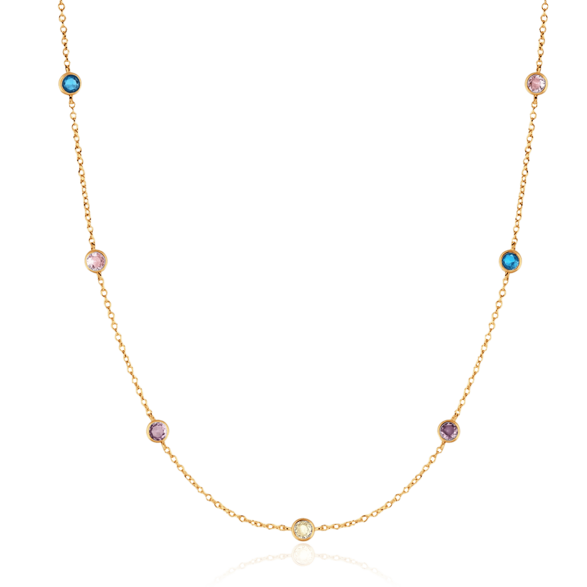 Collar Cromático - LePetiteMarie