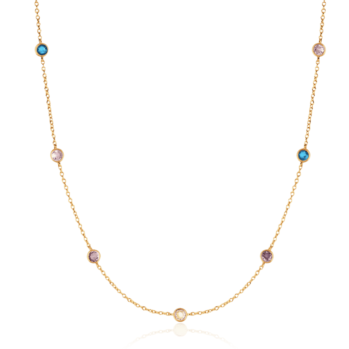 Collar Cromático - LePetiteMarie