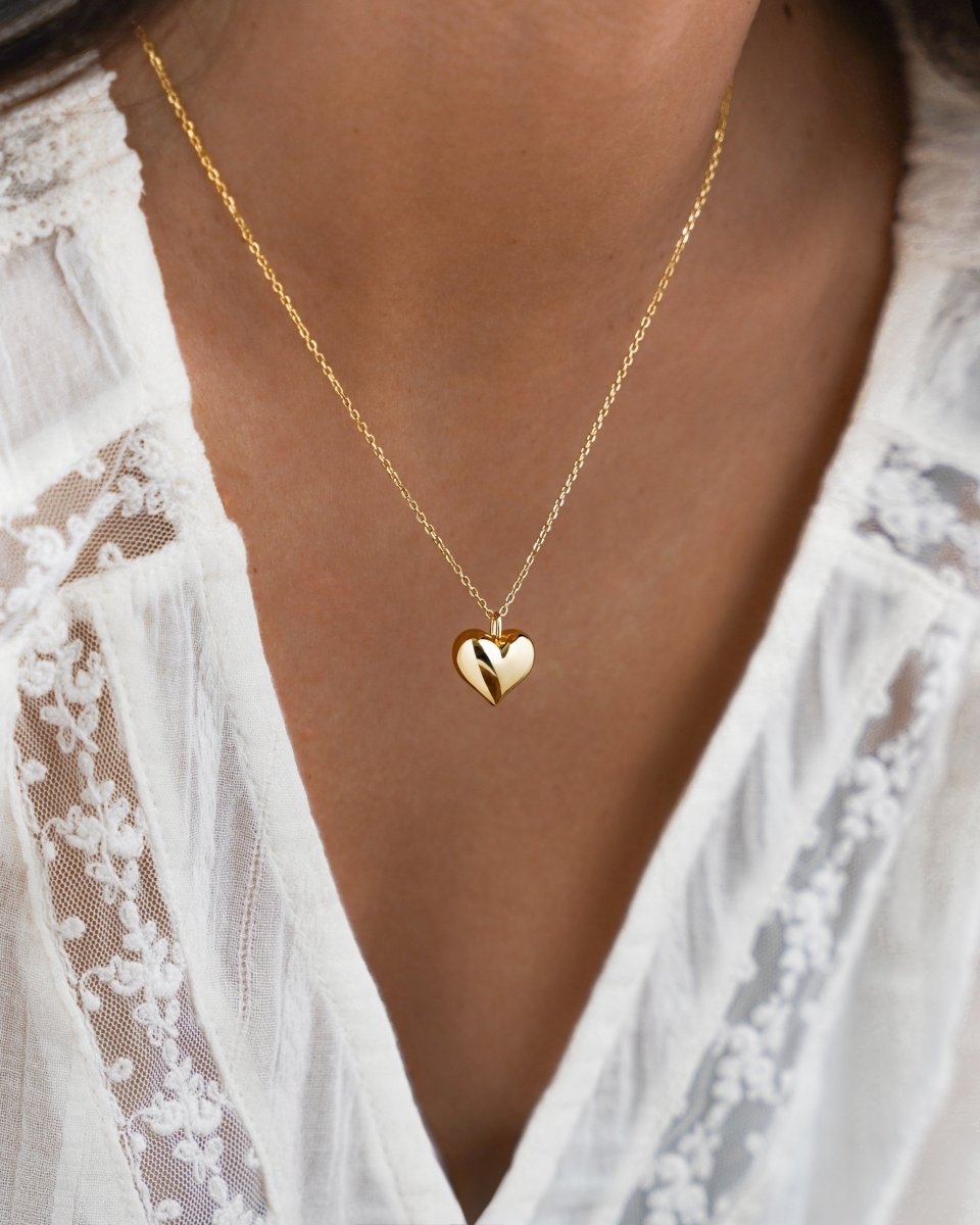 Collar Crush Love - LePetiteMarie