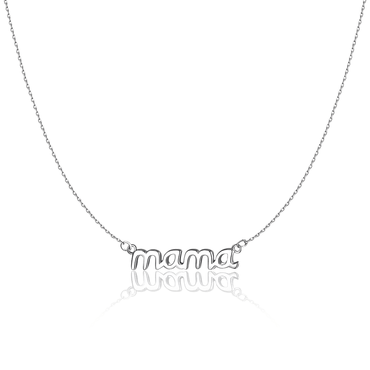 Collar Delicada Mamá - LePetiteMarie