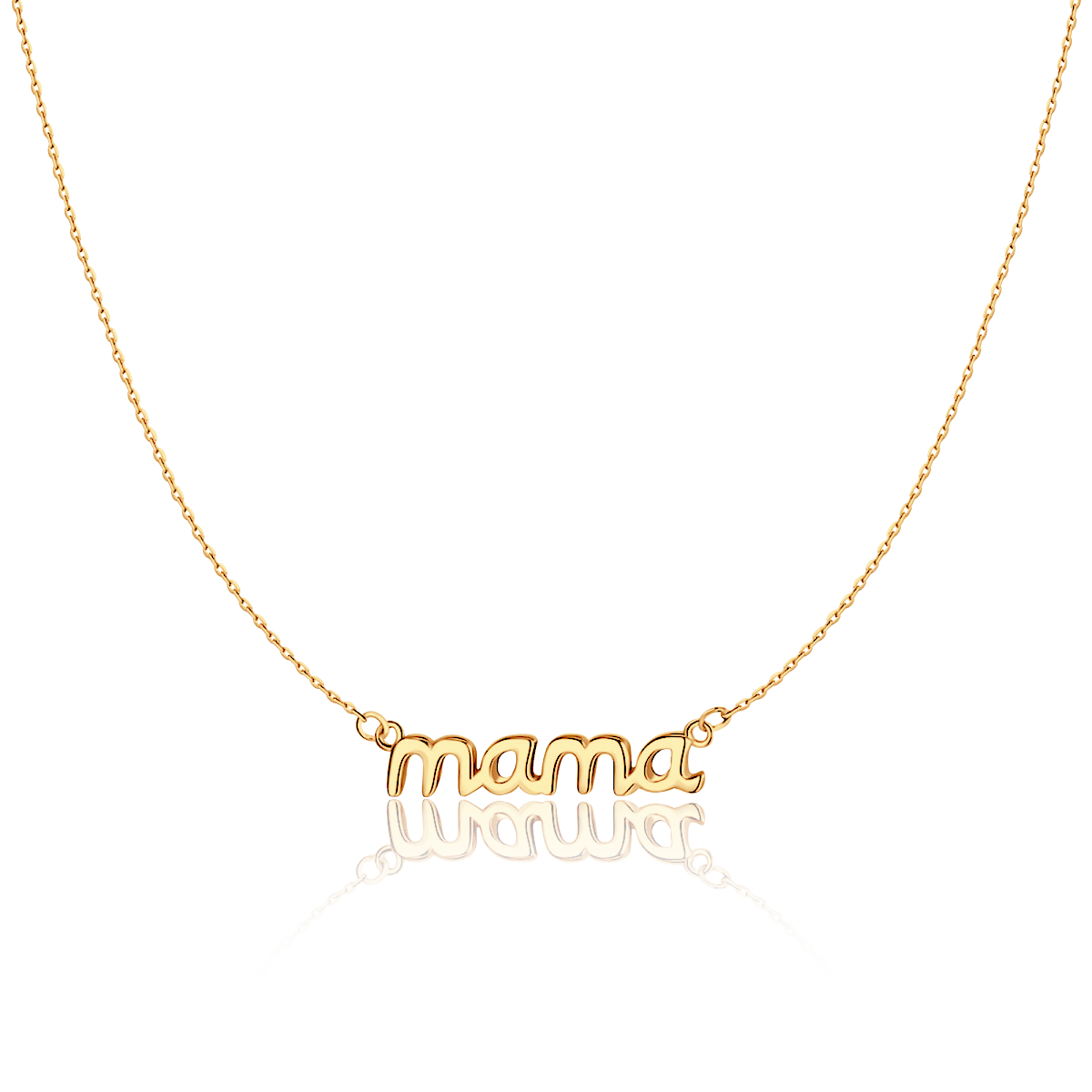 Collar Delicada Mamá - LePetiteMarie