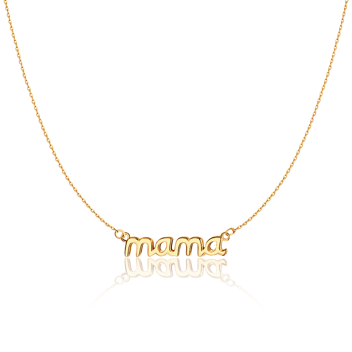 Collar Delicada Mamá - LePetiteMarie