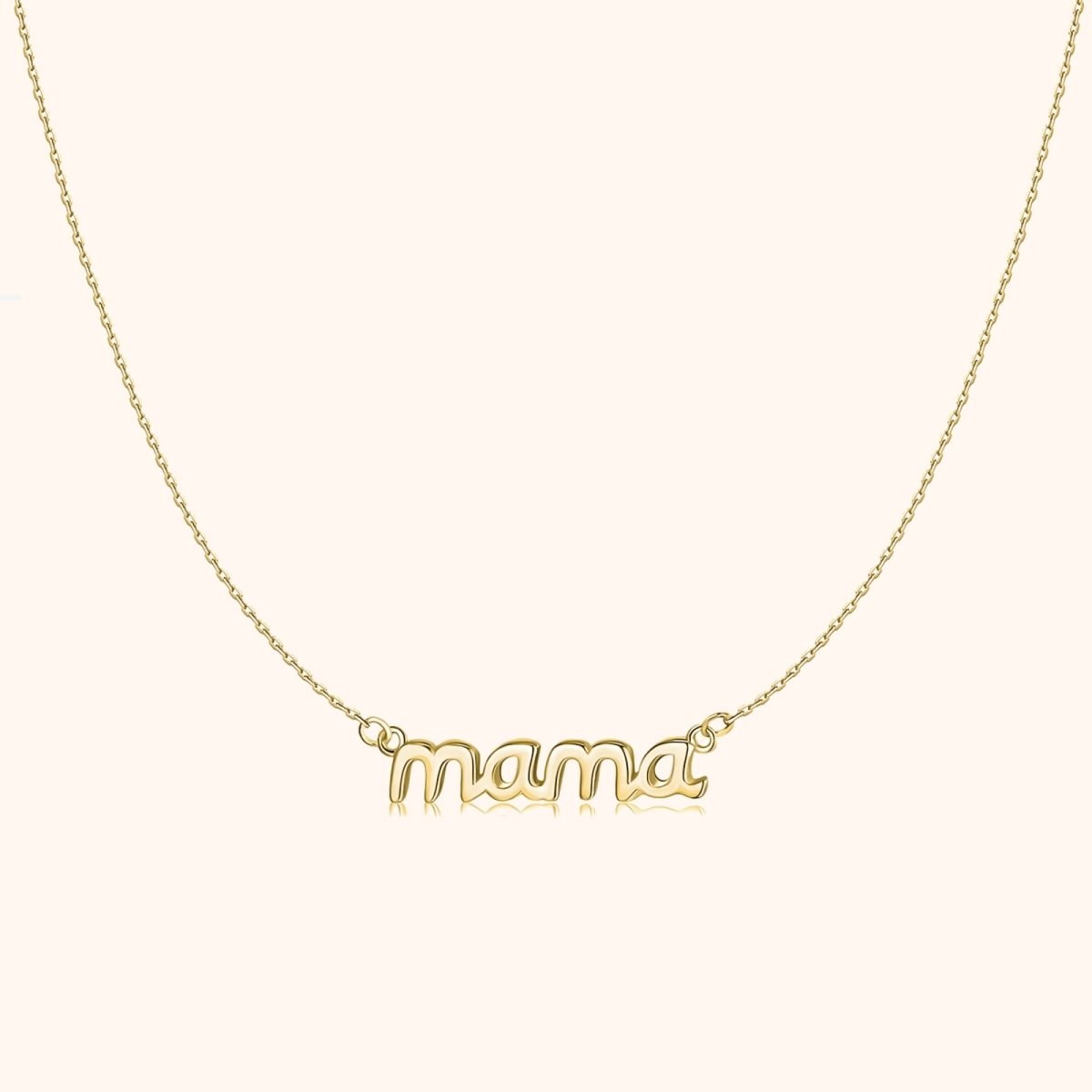 Collar Delicada Mamá - LePetiteMarie