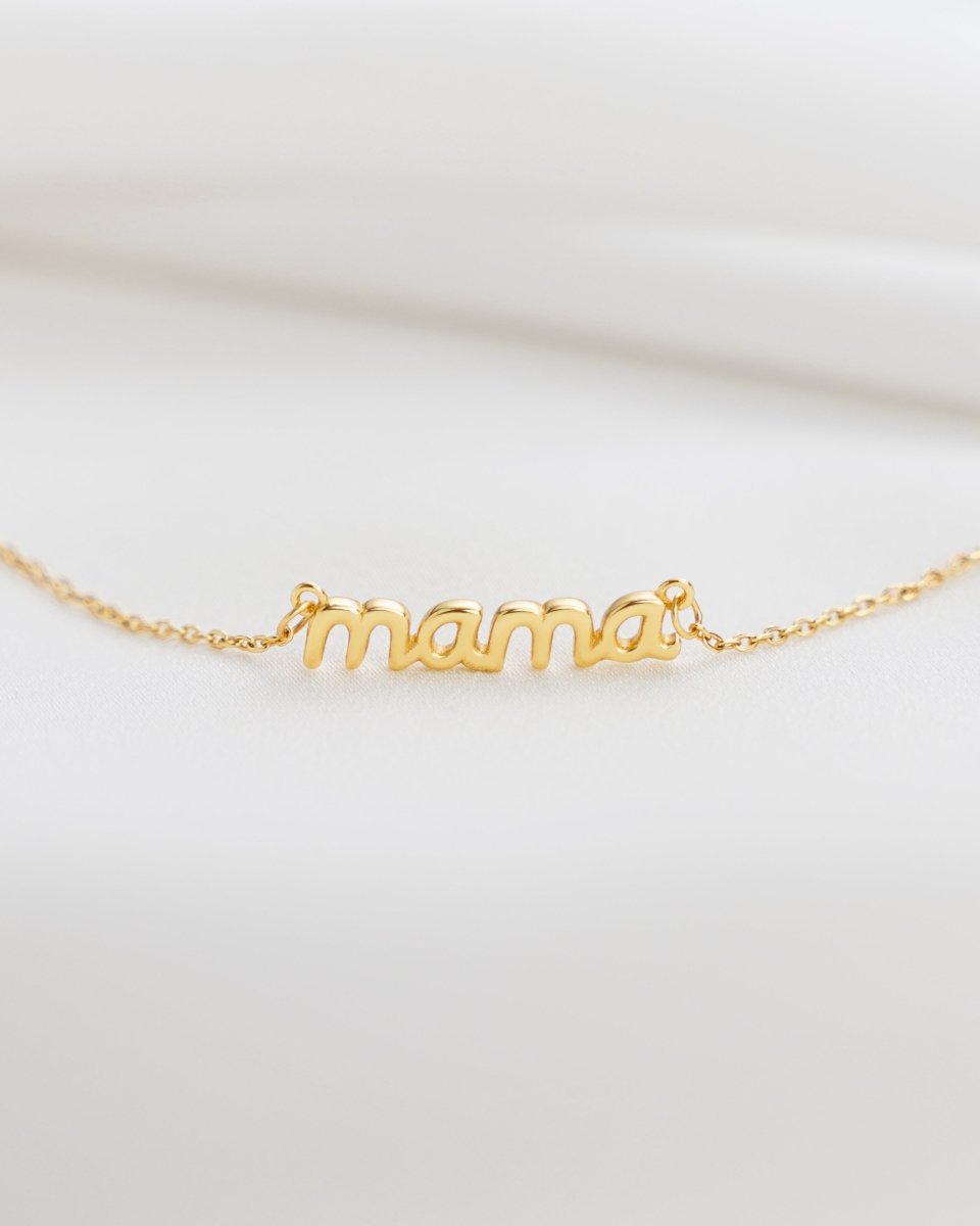 Collar Delicada Mamá - LePetiteMarie