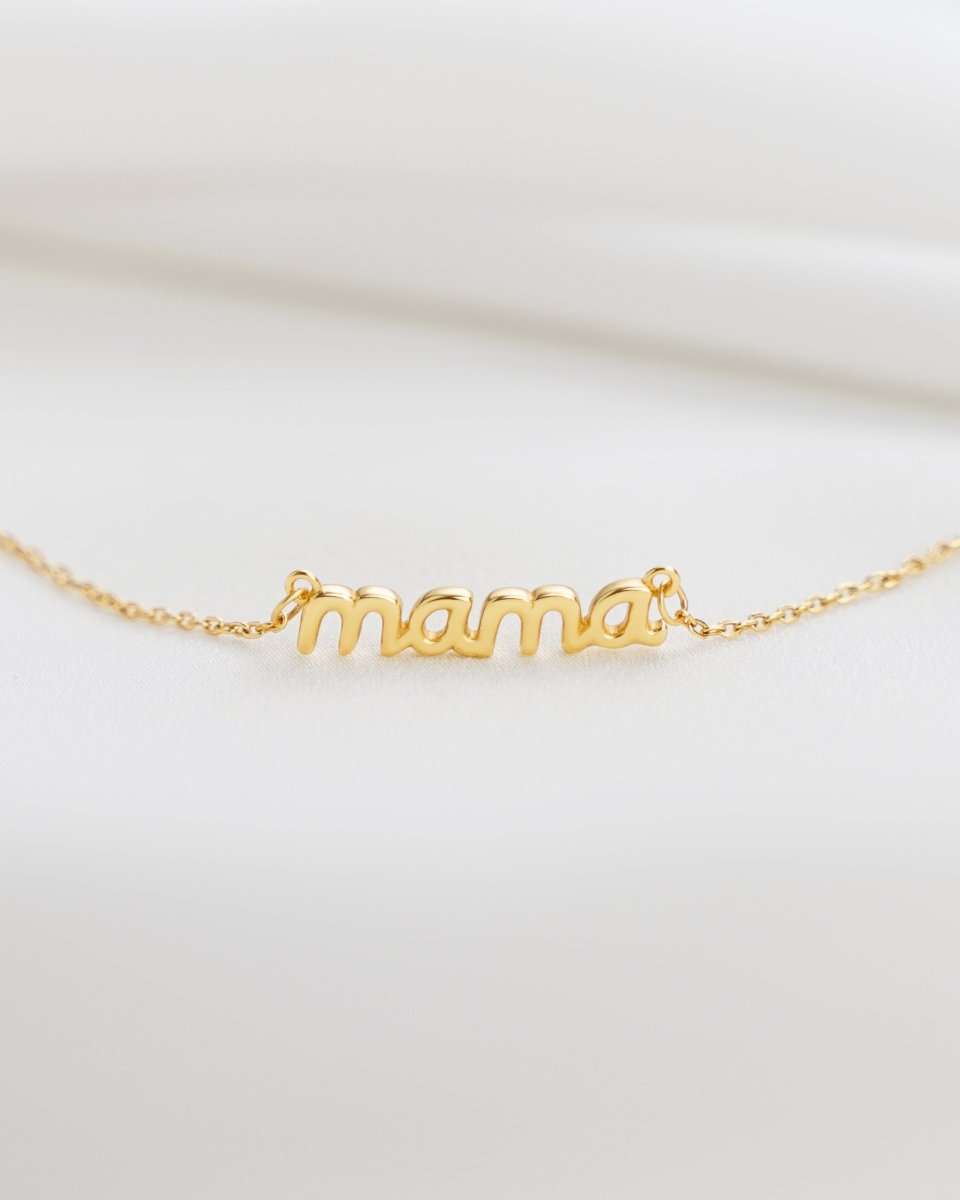 Collar Delicada Mamá - LePetiteMarie