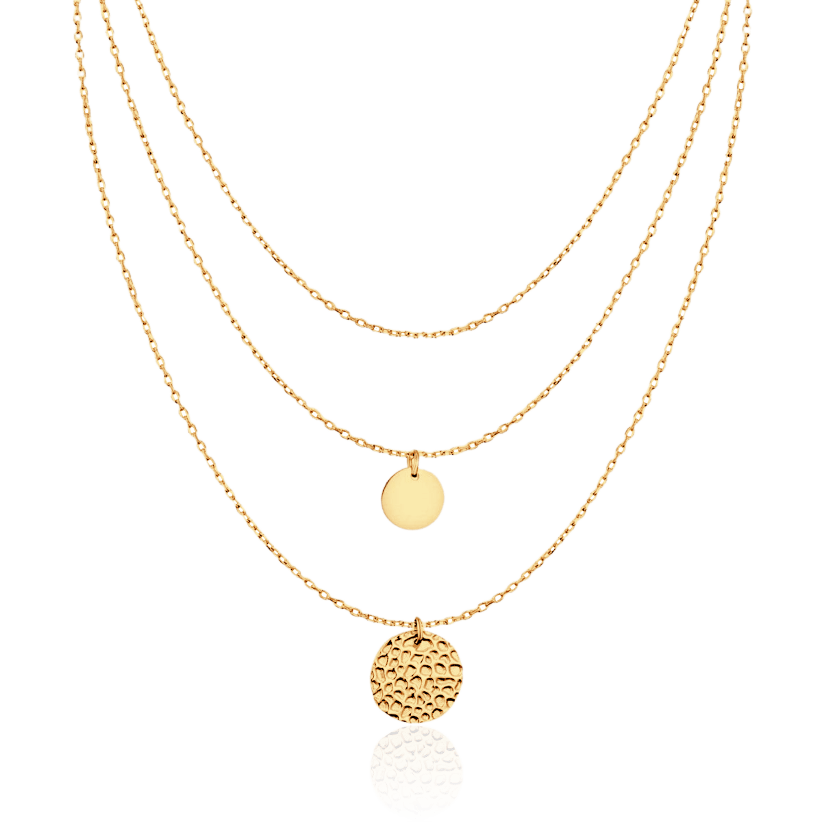 Collar Destellos - LePetiteMarie